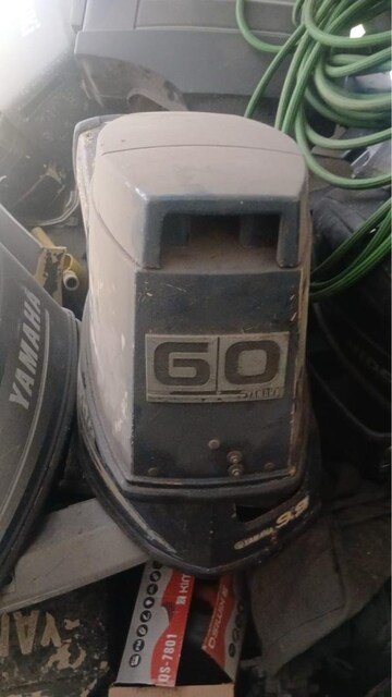YAMAHA KAPUT 40HP 50HP 60HP ŞAPKA KORUMA BEYİN BLOG TESİSAT