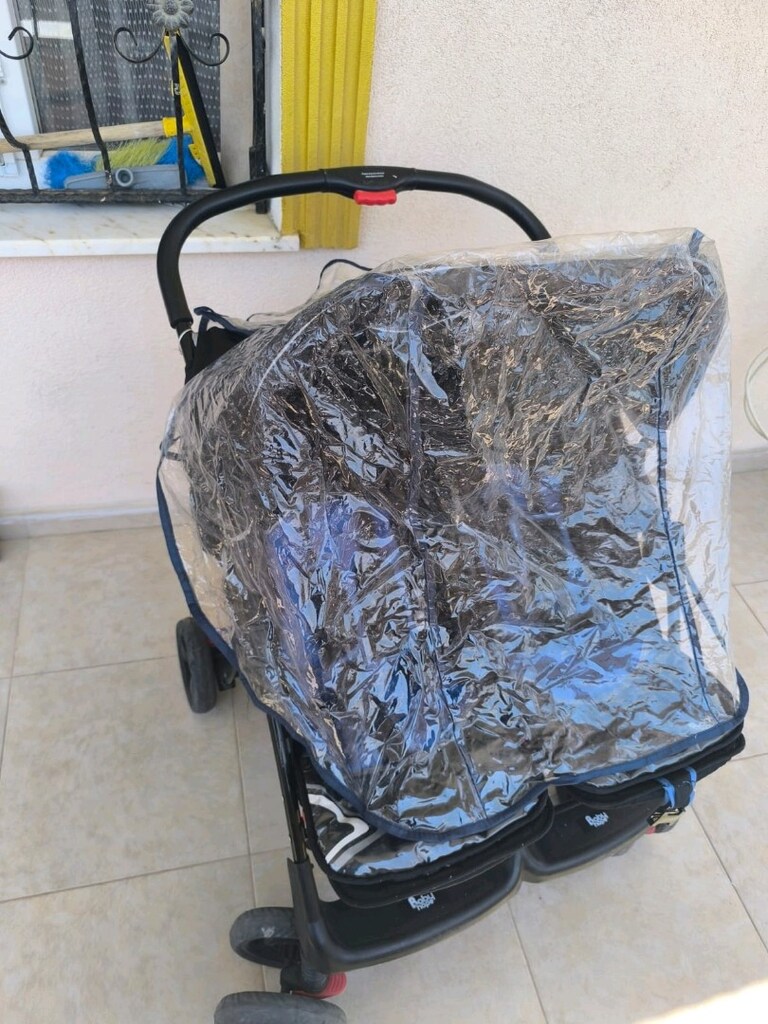 iki bebek arabası - 5