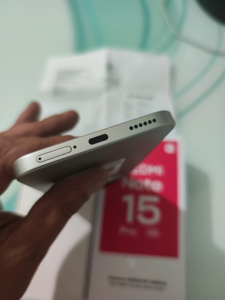 KARTA TAKSİT 25.02.2028 GARANTİLİ REDMİ NOTE 15 PRO 5G 8/256 GB - 7