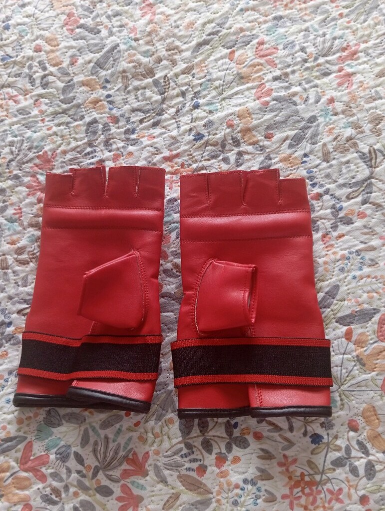 Boks Eldiveni Cyclone - 3