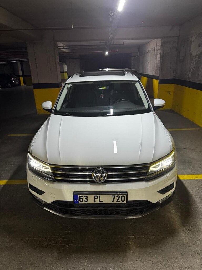 Highline donanımlı tiguan son fiyat alan alır!!! - 8