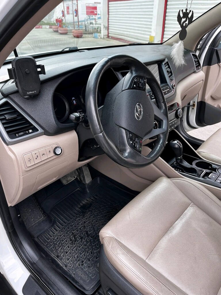 TUSCON 2015 MODE ELİTE PLUS 4×4 - 11