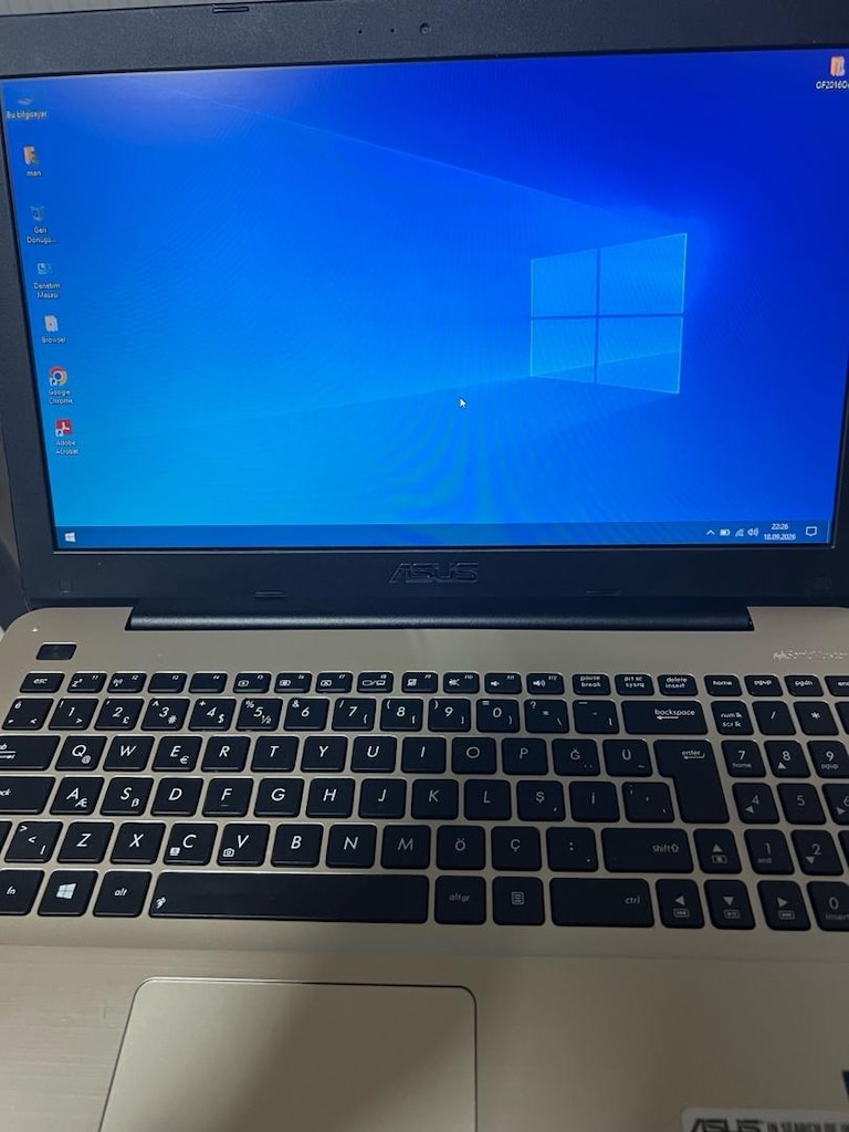 Asus X555L laptop / notebook 1 TB ssd li - 2