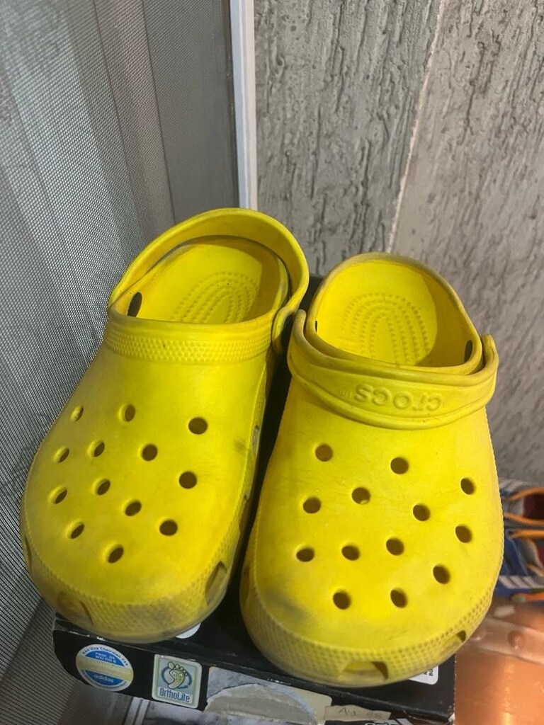 crocs 34 numara terlik - 2