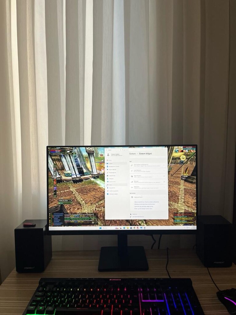 Gaming masaüstü pc - 5
