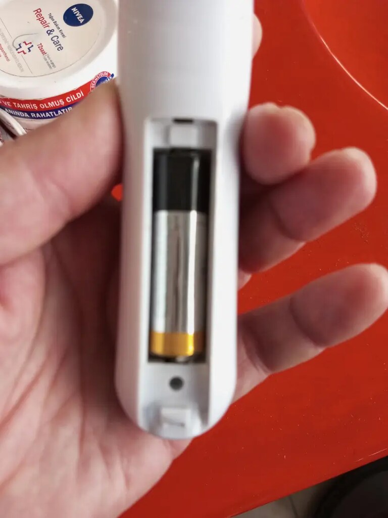 CVS marka Kalem pille de çalışıyor - 3