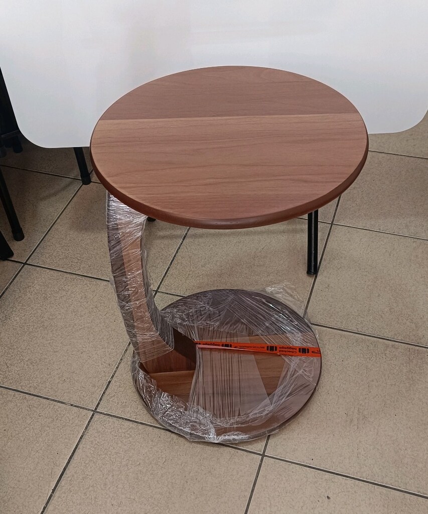 Tekerlekli Fiskos Sehpa - 2