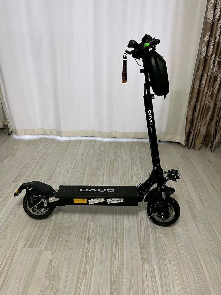 Onvo 12xplus scooter 1600 w çift motor