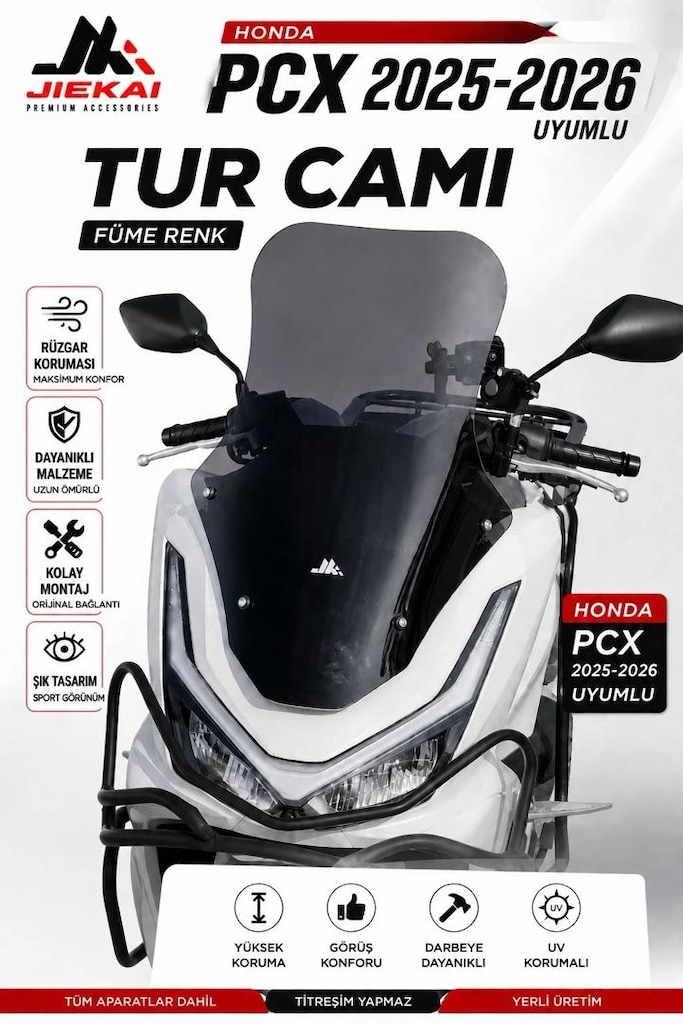 TUR CAMI HONDA PCX 25-26 - 3