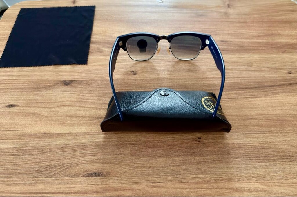 RAY-BAN GÜNEŞ GÖZLÜK İTHAL KADIN (SIFIR) - 10