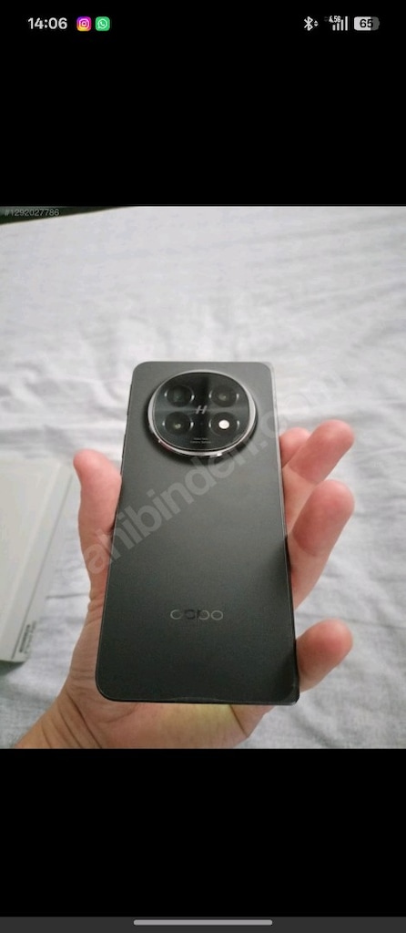 Oppo Find N5 Katlanır Telefon - 9
