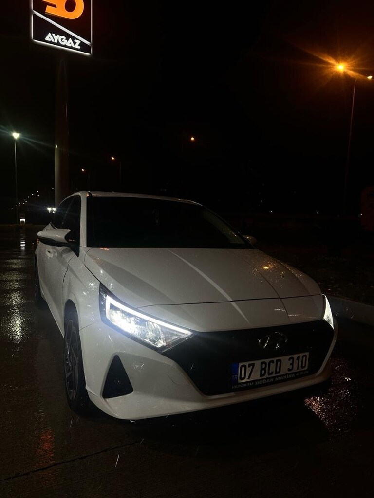 2022 MODEL İ20 STEYLE PLUS SUNRUFLU 38000 KM DE DEĞİŞENSİZ - 5