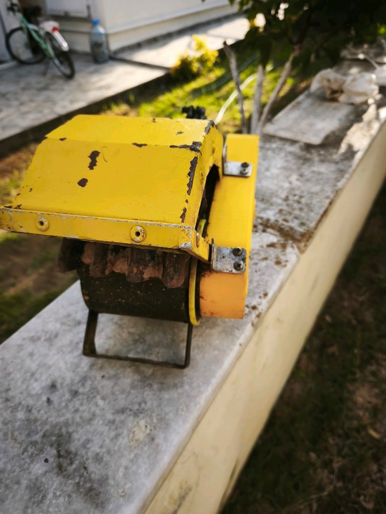 Çaparat motorlu tırpan lar için uygun - 7