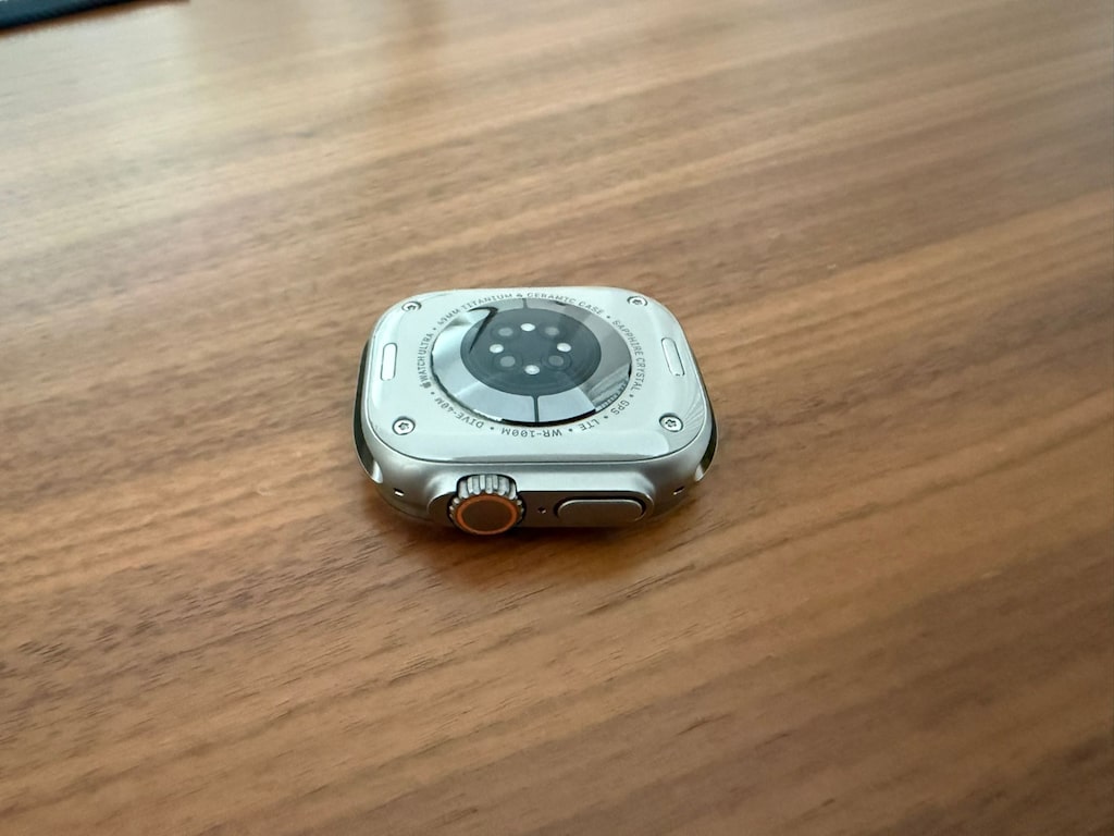 APPLE WATCH ULTRA 2 - HEDIYE APPLE KAYISLARIYLA - 10