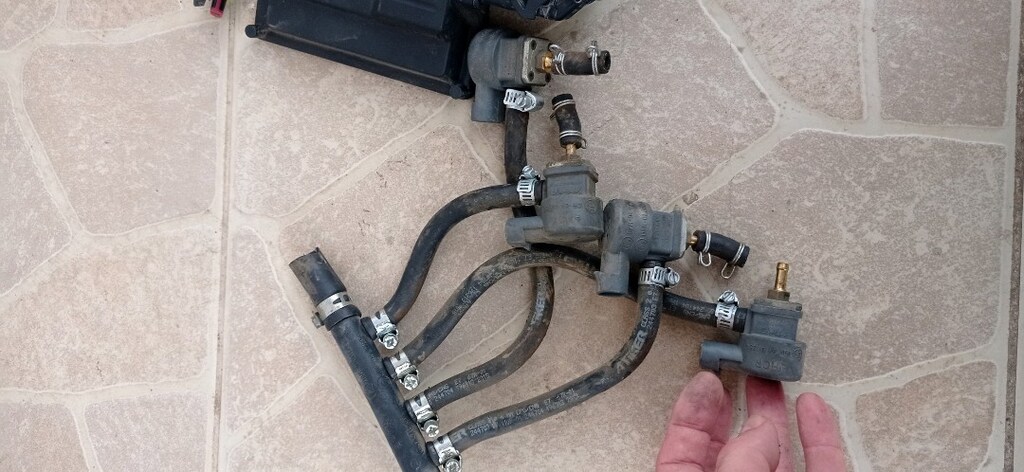 LPG ön kit - 7