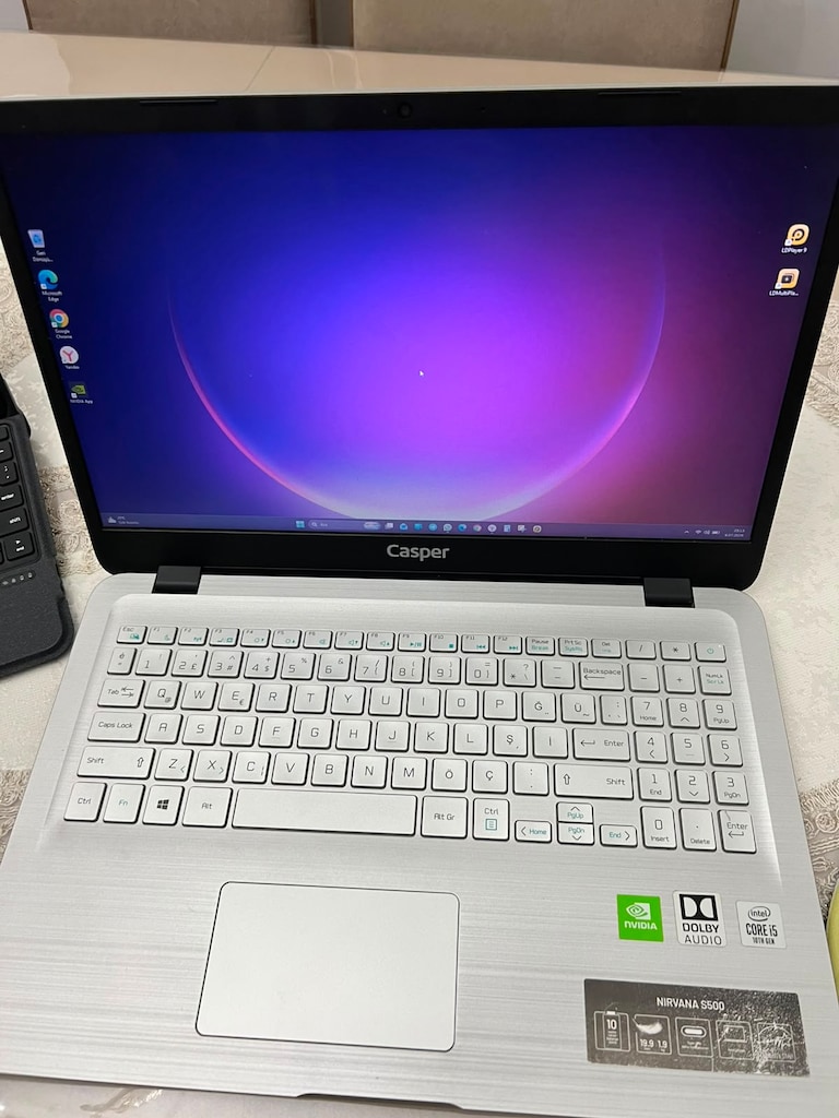 Casper Nirvana S500 Laptop İ5-10210U - 7
