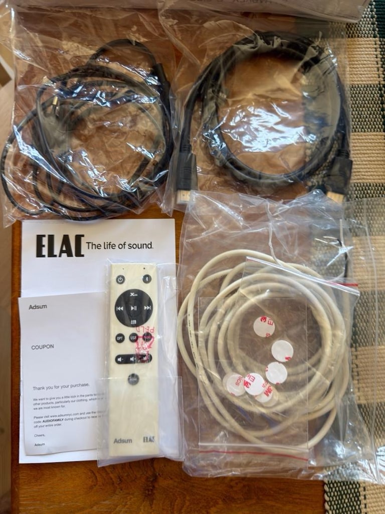 Elac Debut Connex Adsum - 3