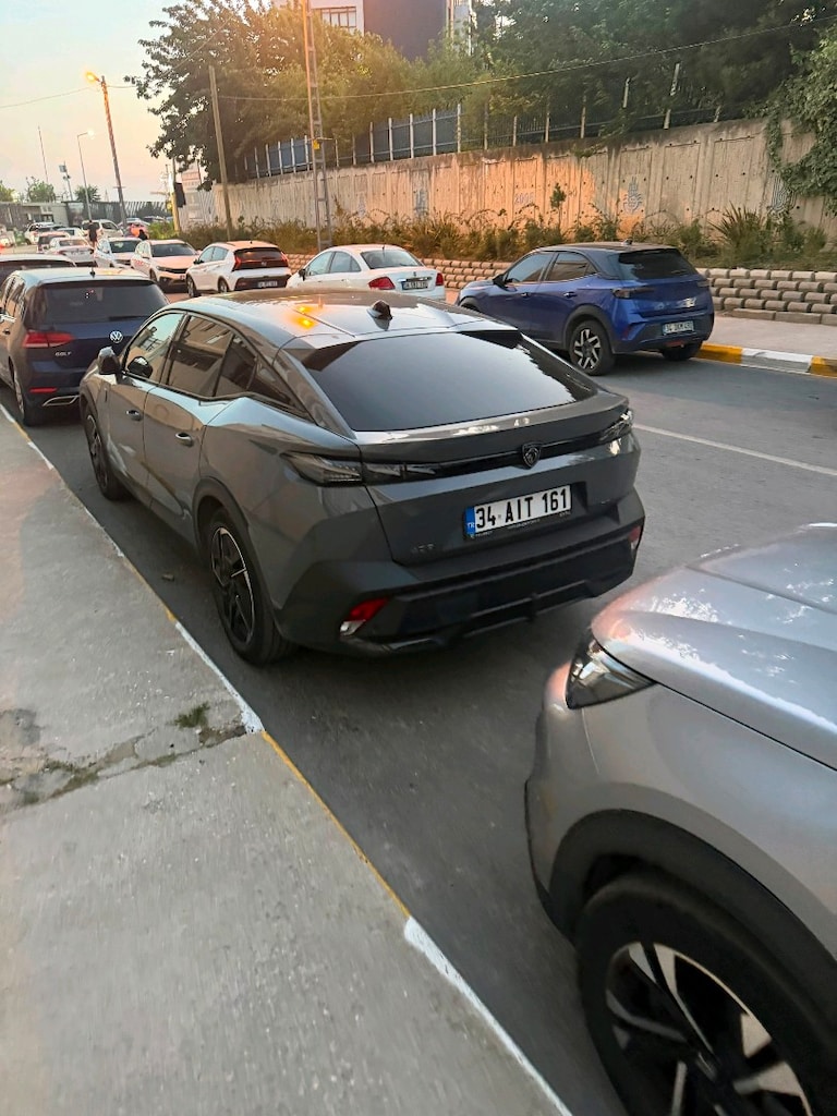 İlk sahibinden 408 GT HATASIZ BOYASIZ TRAMERSİZ - 2