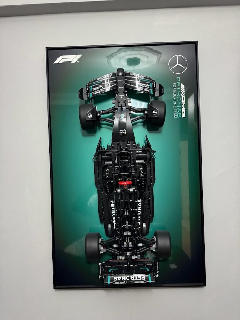 Technic Mercedes-AMG F1 W14 E Performance