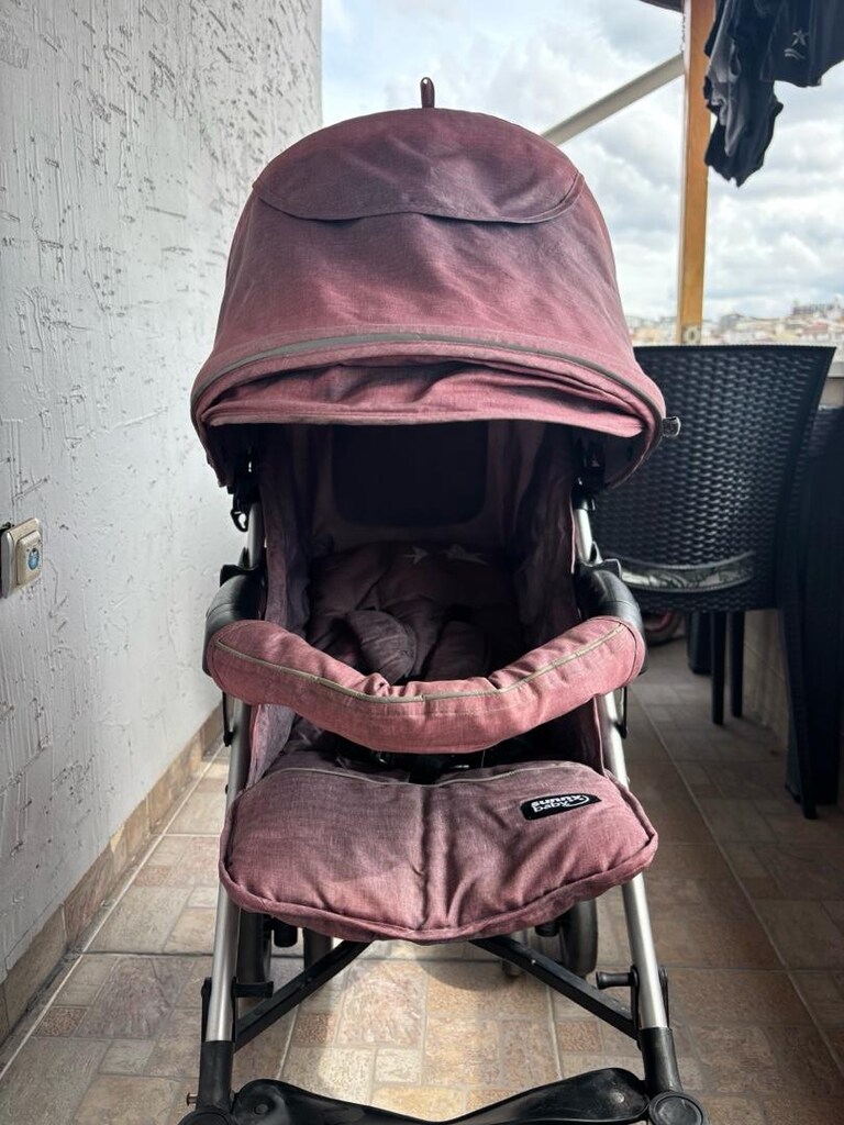PUSETLİ SUNNY BABY BEBEK ARABASI SORUNSUZ - 4