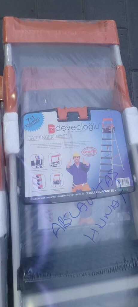 Harbıgen merdivenleri - 2