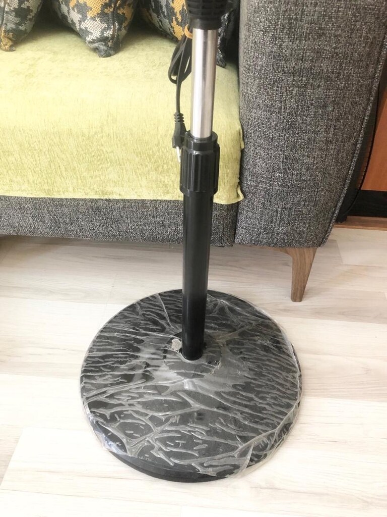 (KUMTEL) ayaklı vantilatör deneyerek verilecektir - 3