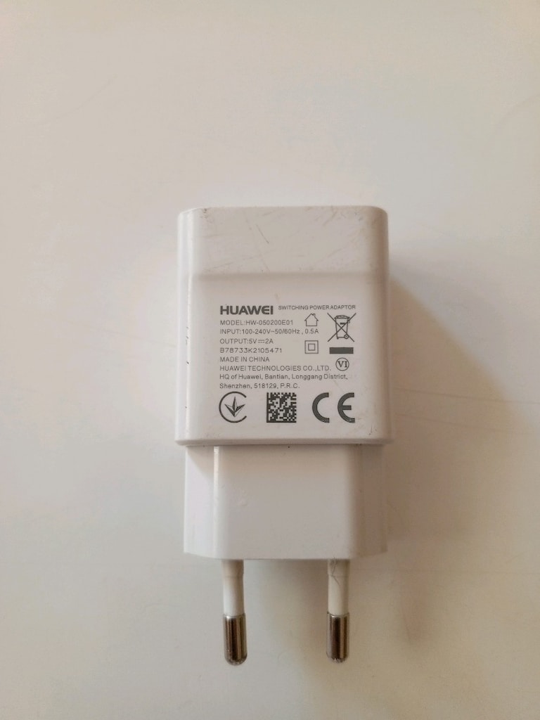 Huawei 5V-2A Şarj Adaptörü - 2