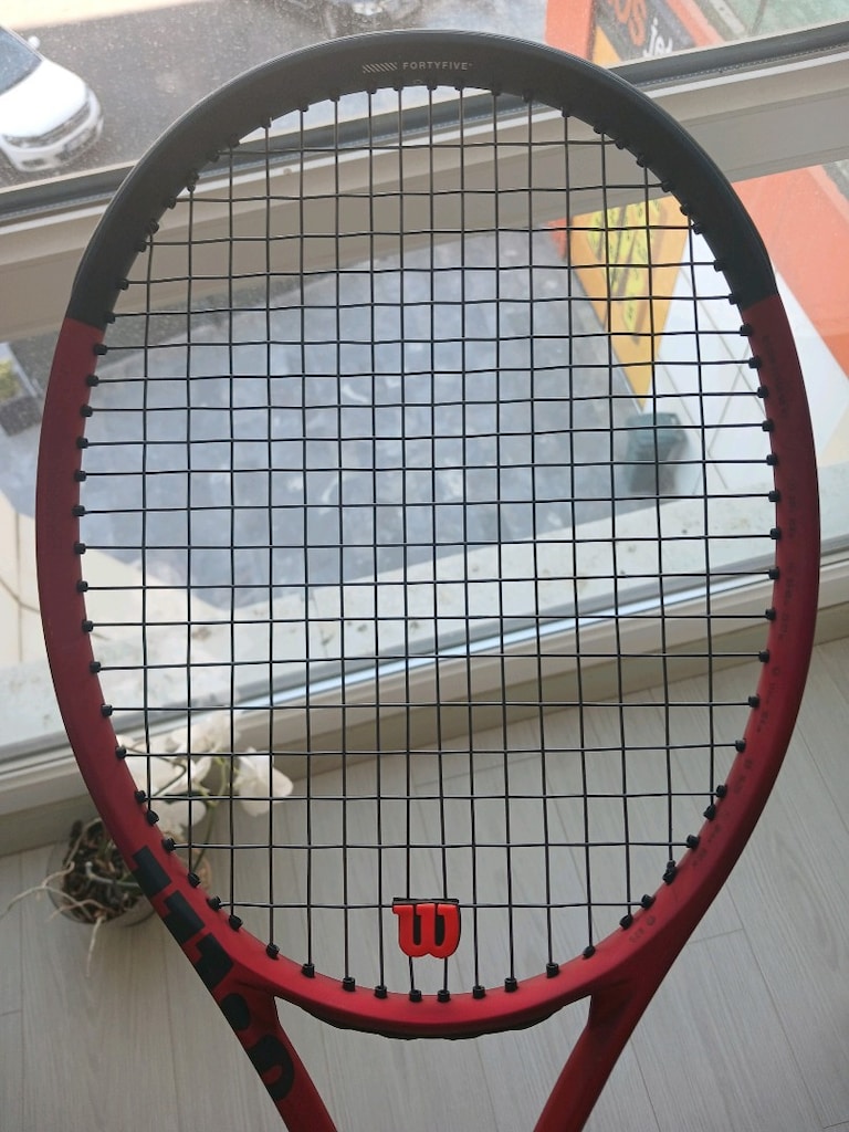 Wilson Clash 98 V2.0 Grip4 - 6