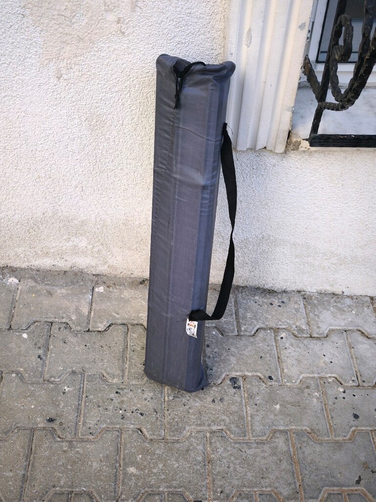 FOLYOSU ÜZERİDE KAMP MASASI - 4
