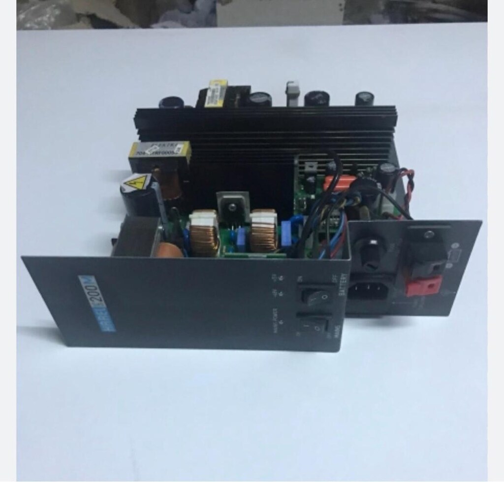 DS200 ve DS200m SPS ve CPU - 2