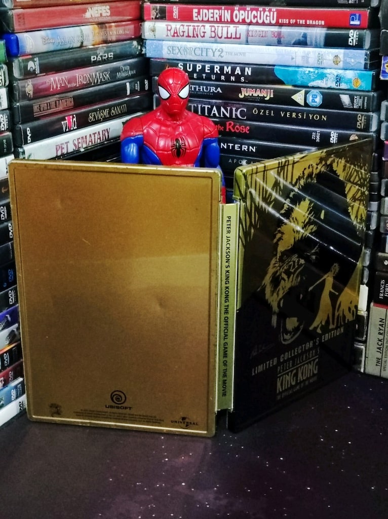 King Kong Limited Collectors Edition PC Oyun - 5