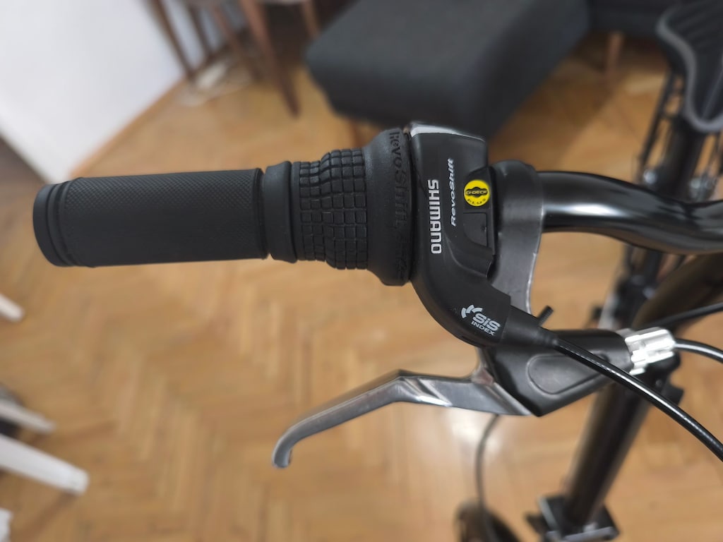 Sarda FX-900 20 Jant 7 Vites Katlanır Bisiklet - 14