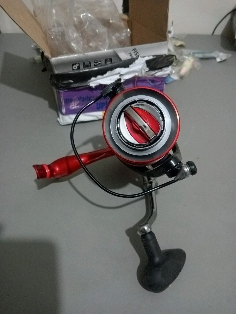 balıkçı makina 12 0000 lik - 2