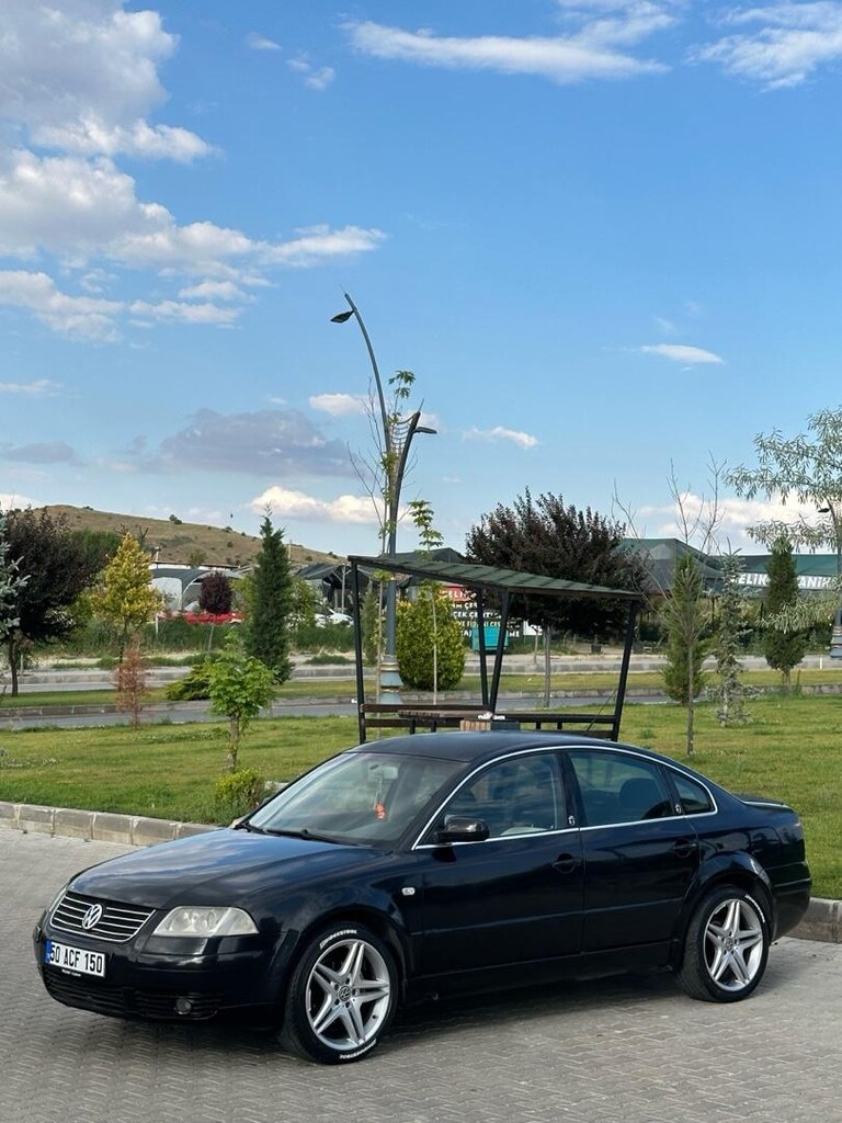 2004 PASSAT 1.9TDİ COMFORTLİNE OTOMATİK - 10