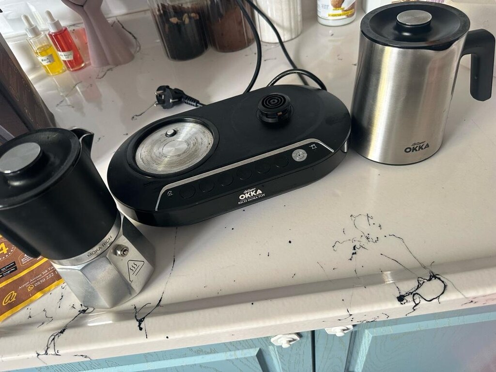 arzum okka moka pot kahve makinesi - 4