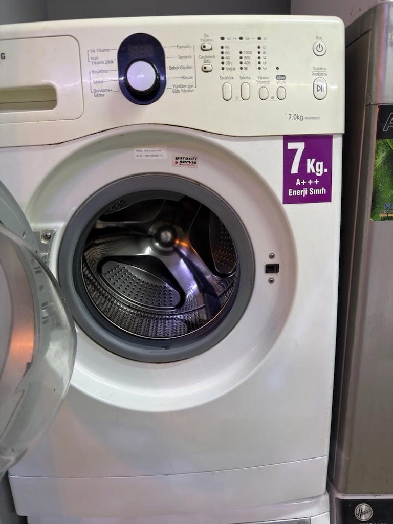 Samsung 7 kg çamaşır makinesi - 2