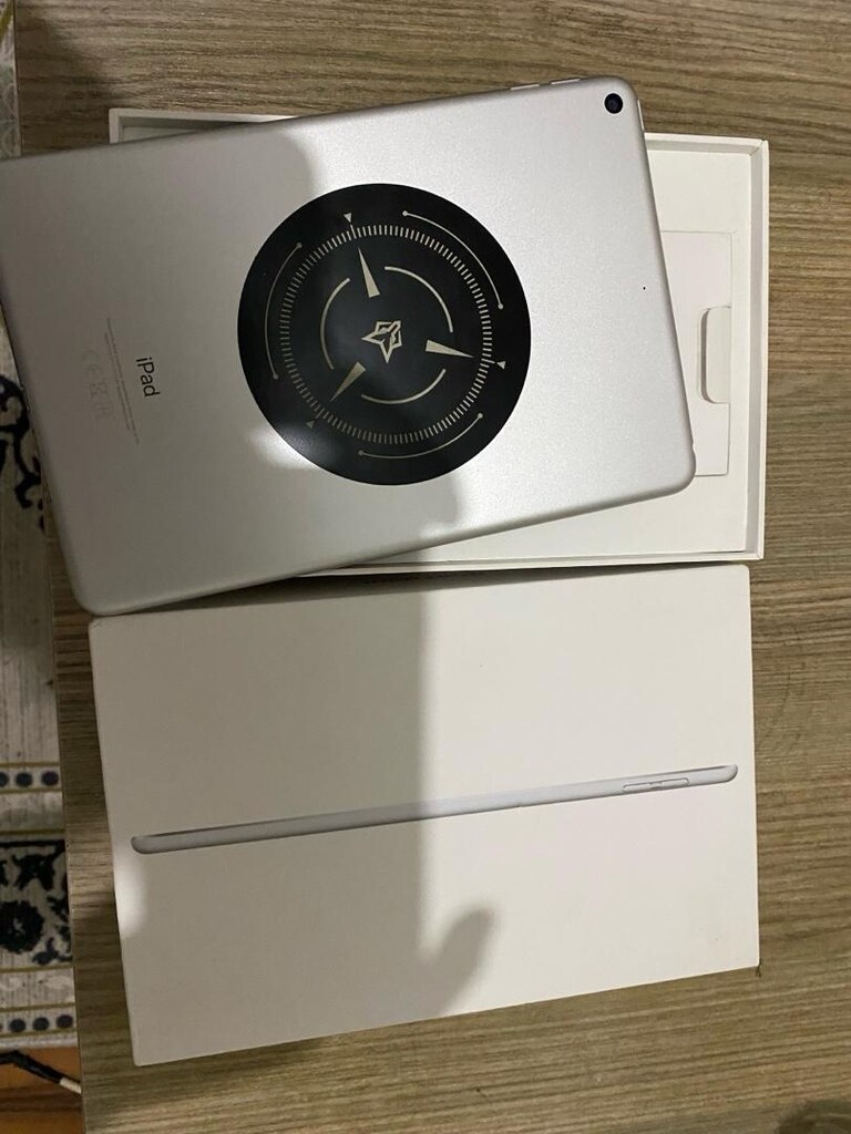 ipad mini5/64 gb temiz cihazım - 2