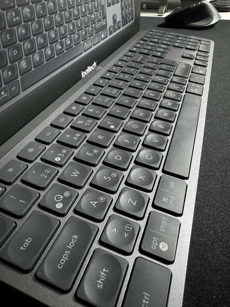 Logitech Mx Keys S Türkçe Q Klavye - 2