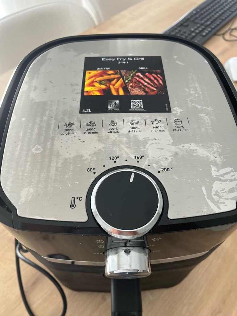Tefal Airfry - 5