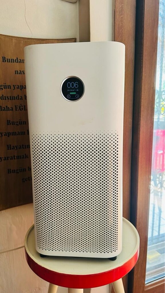 Xiaomi Smart Air Purifier 4 | Kutulu + Faturalı + Garantili - 2