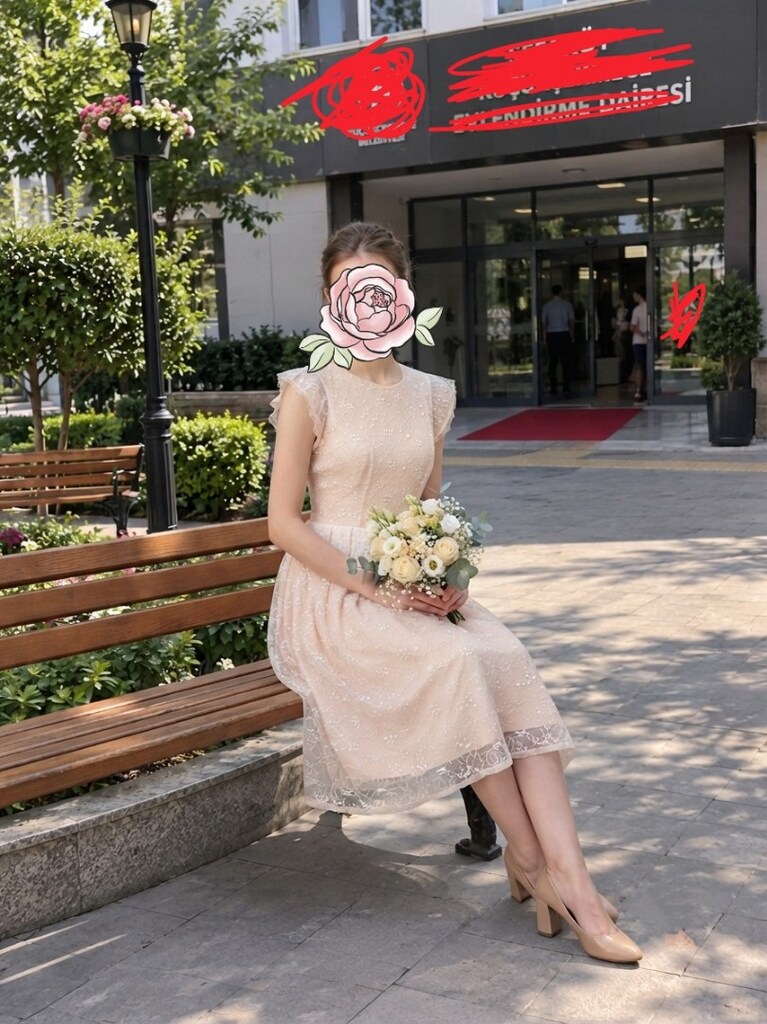 nikah elbisesi - 3