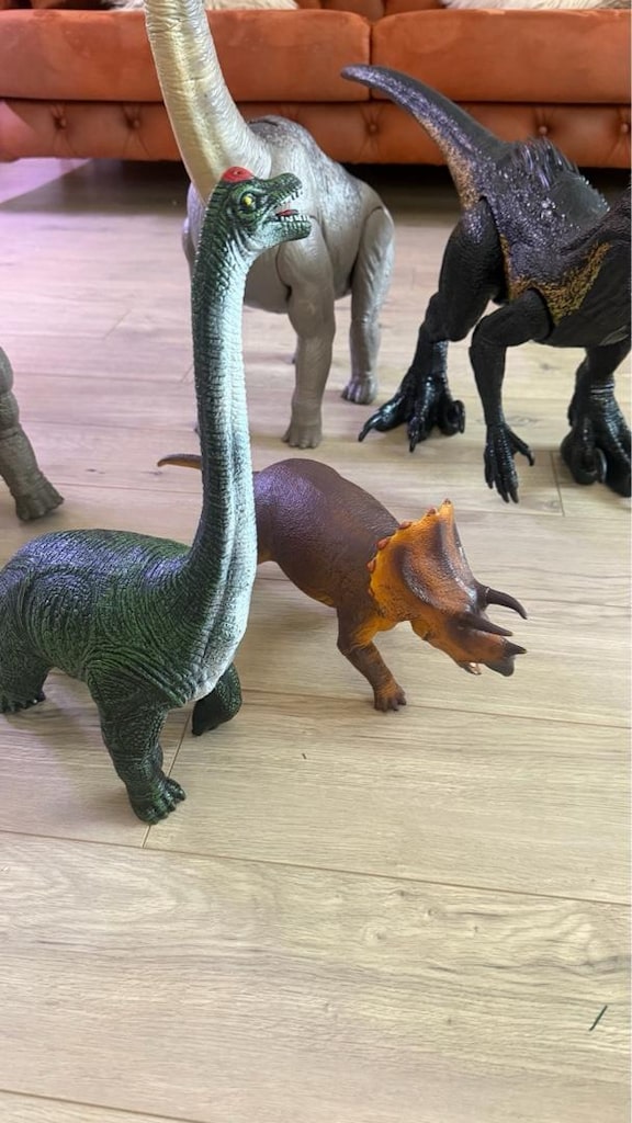 Mattel Jurassic World Dev Dinozorlar - 3