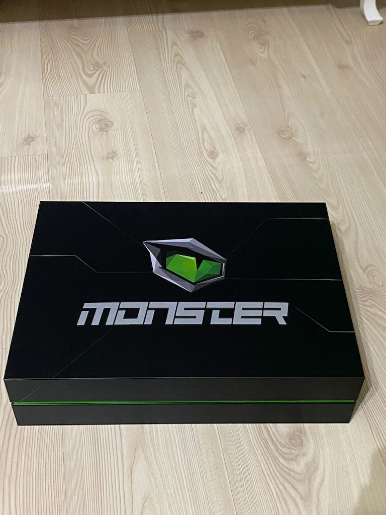 Monster RTX 5060 Oyuncu Bilgisayarı... iPhone takaslı... - 2