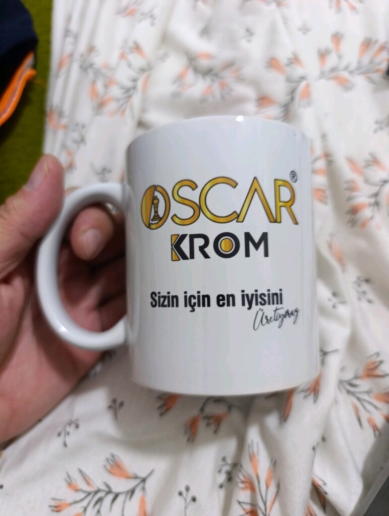 Çay ve kahve kupası mug sıfır ürün - 3