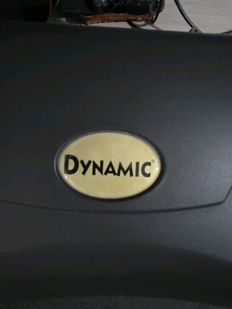 Dynamic Samba Koşu Bandı – Sorunsuz Çalışır Durumda - 14