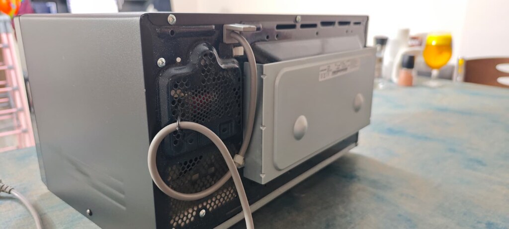 Samsung Ge83x/and 23 Lt Mikrodalga Fırın Izgaralı - 9