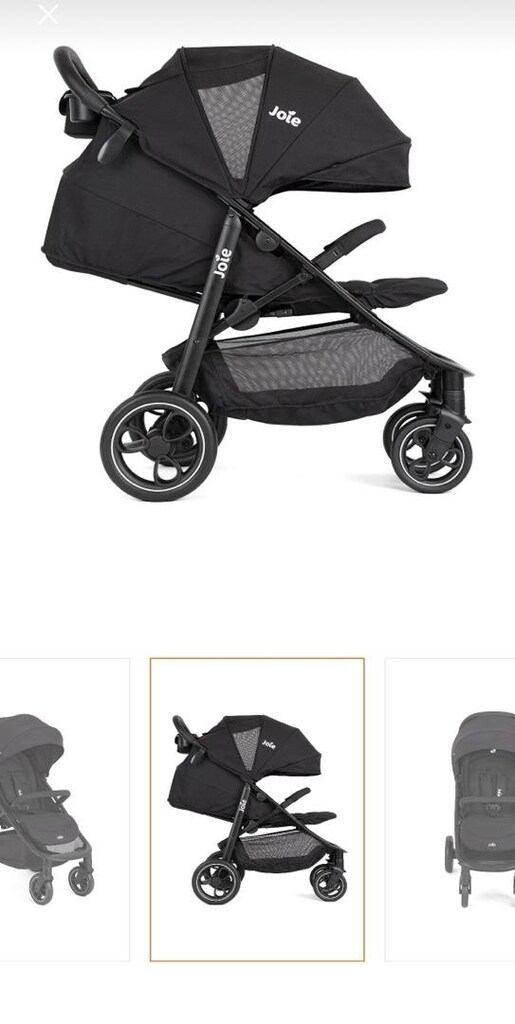 JOİE LİTETRAX BEBEK ARABASI - 2