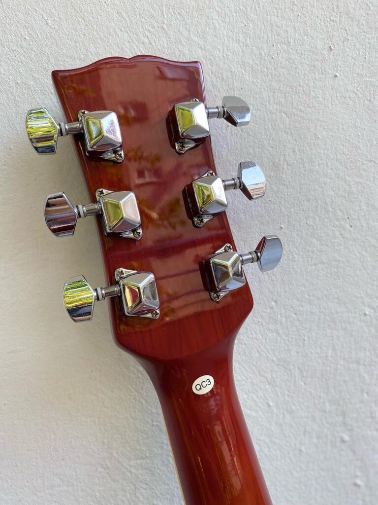 Masterwork Elektro-Akustik Gitar - 6