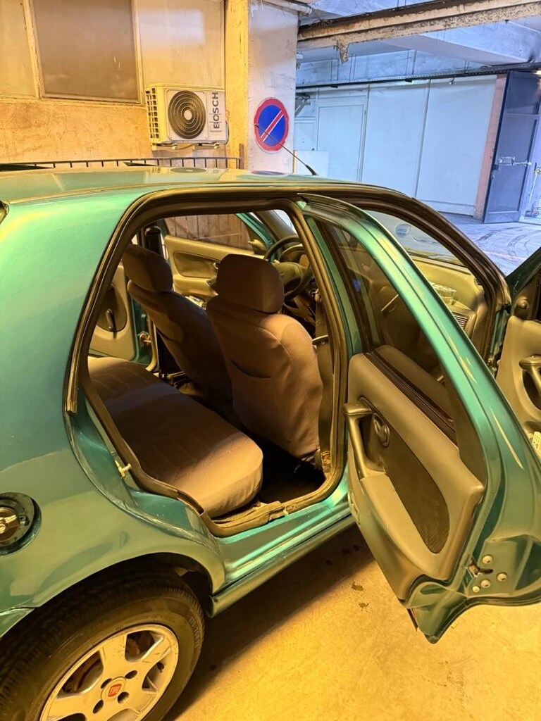 1998 Fiat Palio - 15