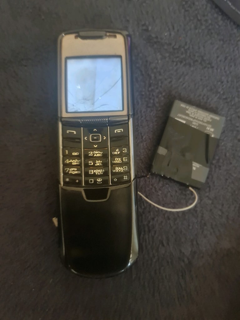 Nokia 8800 - 7